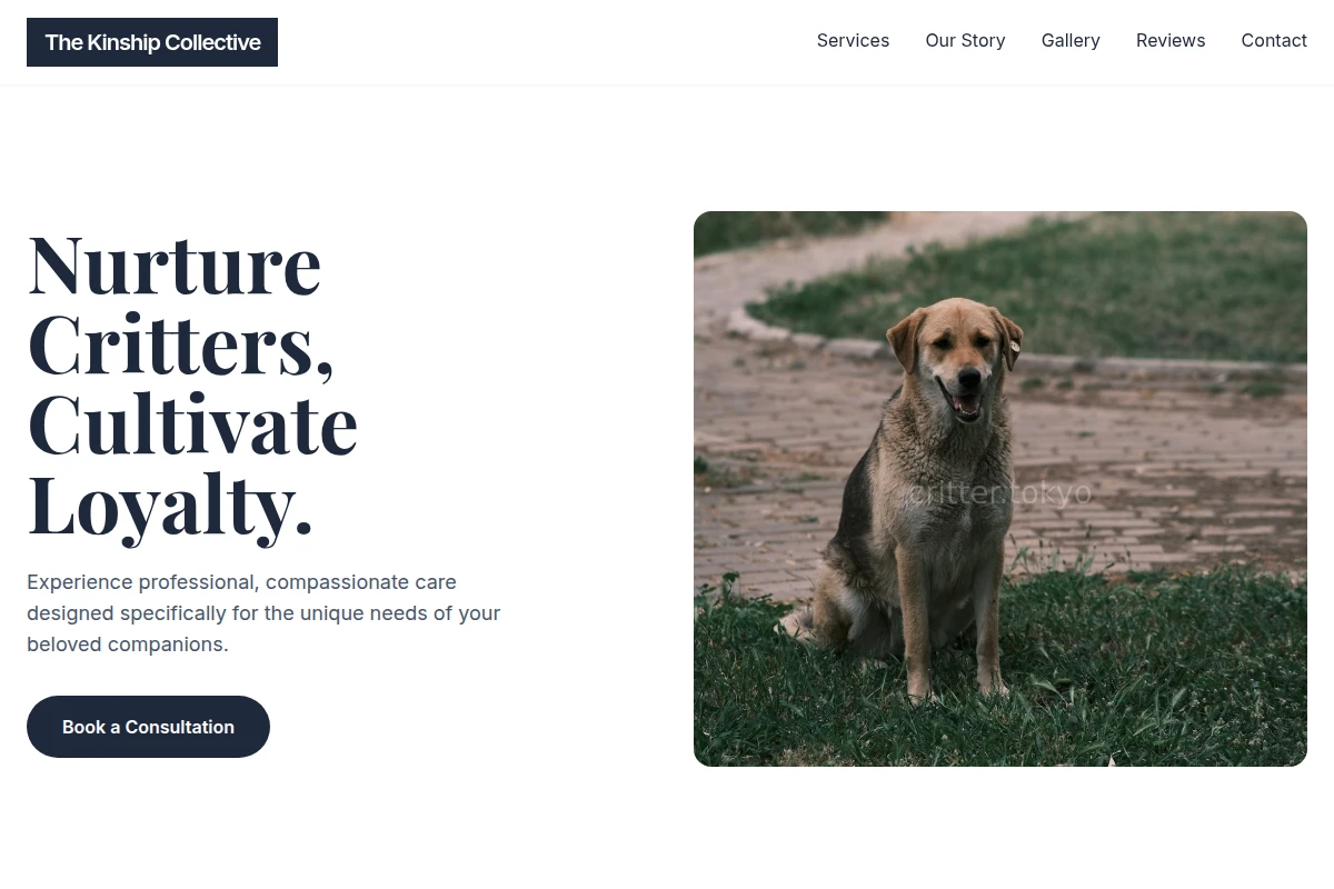 Local Animal Care