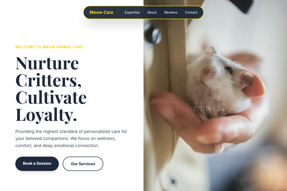 Meow Animal Care