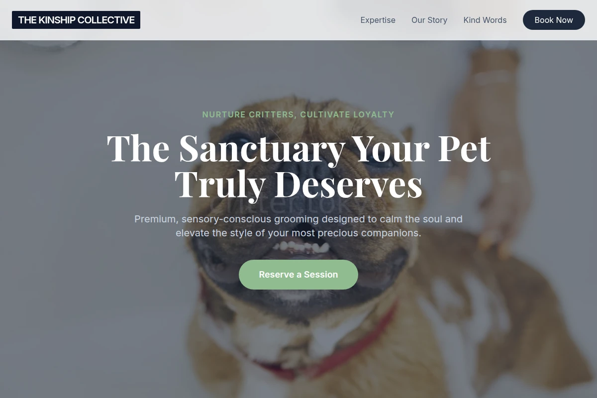 Habitat Pet Grooming