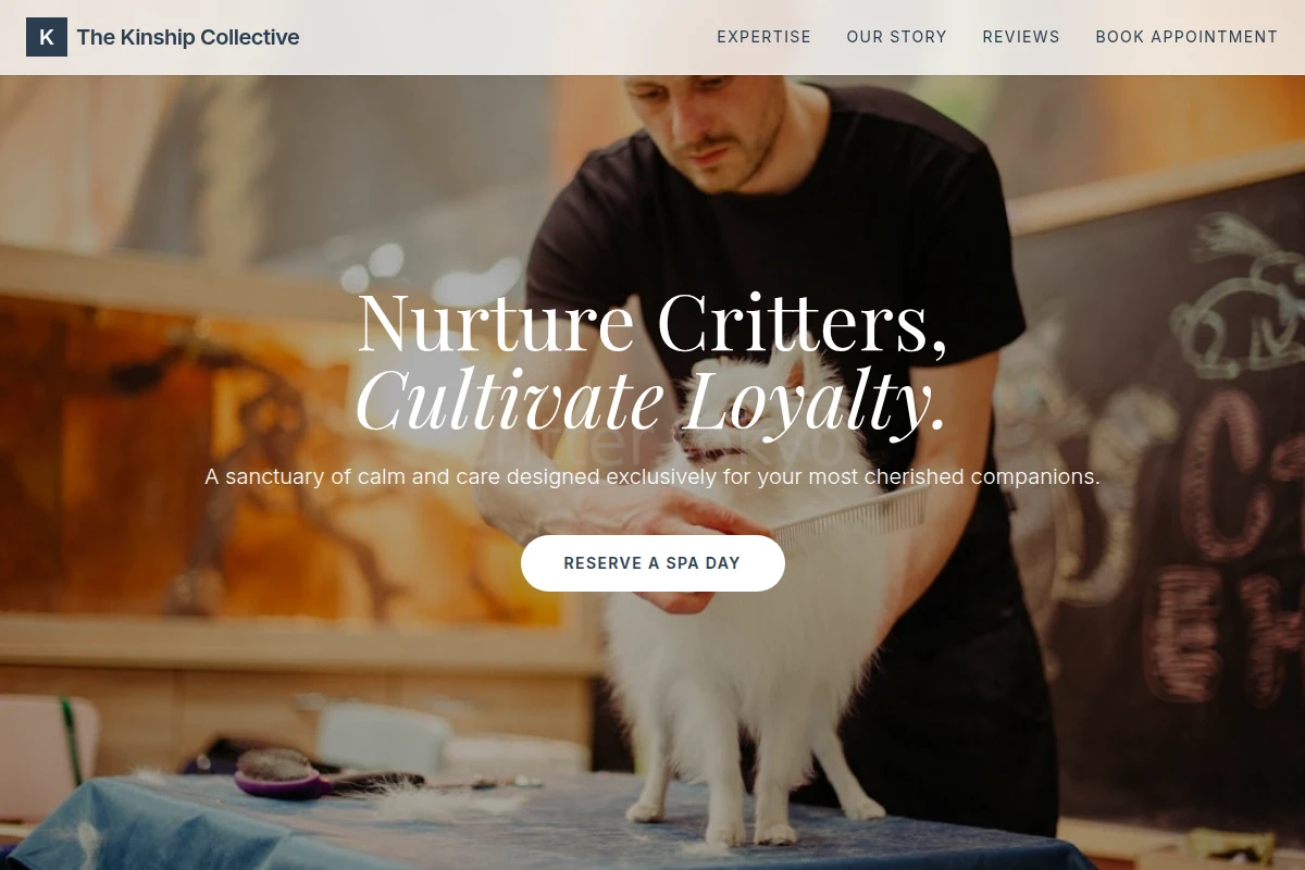 Love Pet Grooming