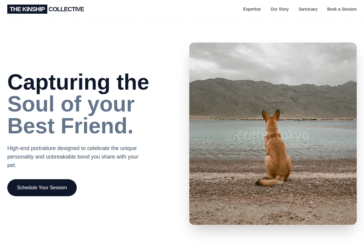 Fauna Pet Photography
