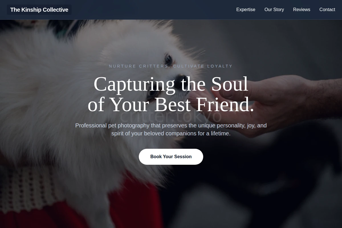 Polished Pet Photography