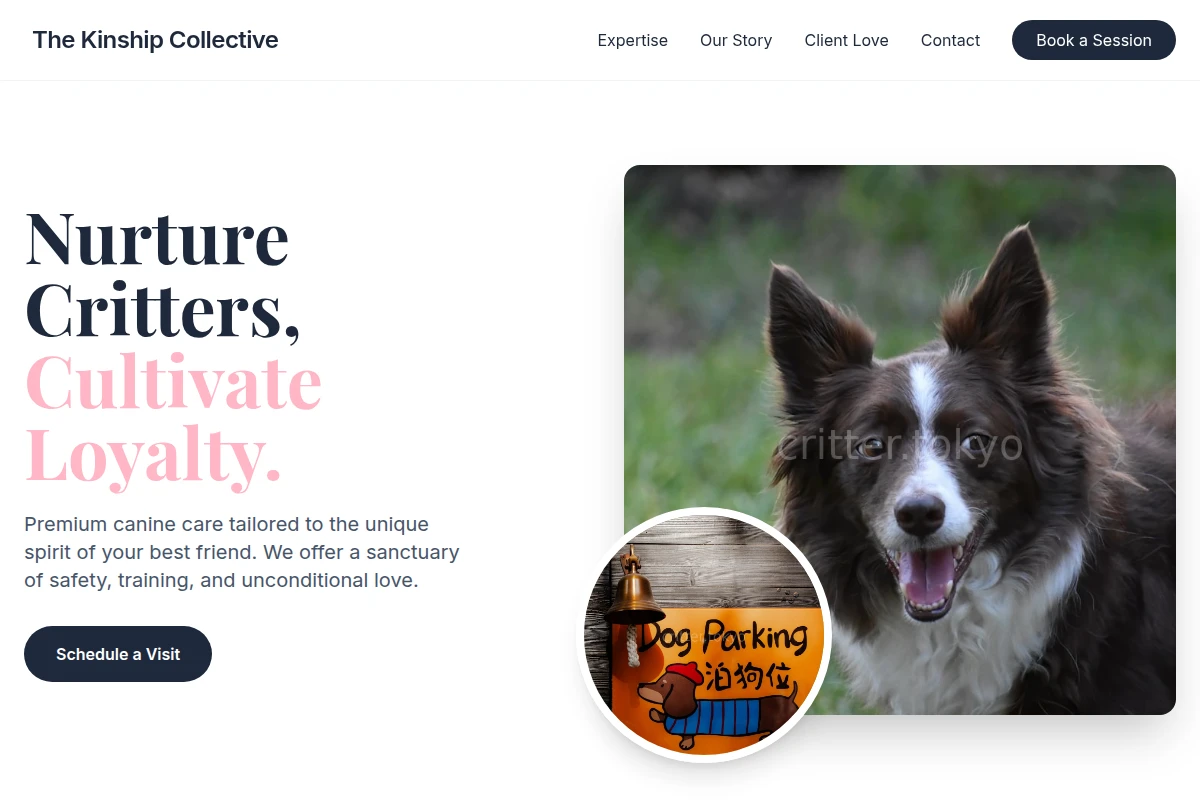 Canine Pet Services