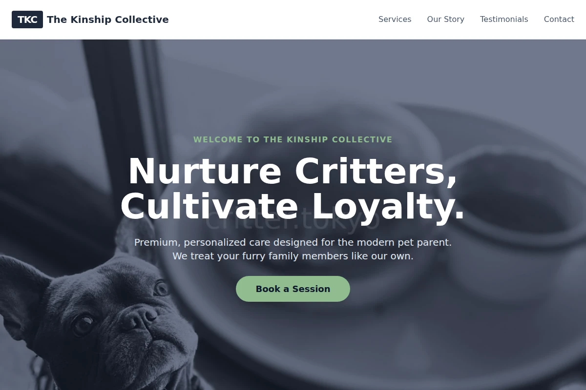 Little Pet Services